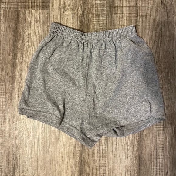 Gray soffe shorts size S - Picture 1 of 3